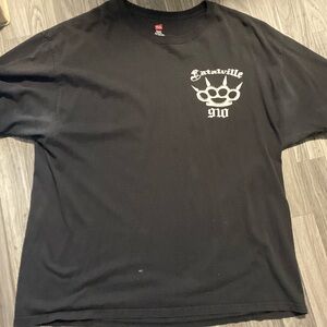 Nice shirt from hanes street wear